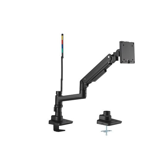 KENSINGTON ACCO SMARTFIT PREMIUM HEAVY DUTY SINGLE MONITOR ARM