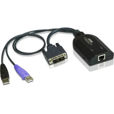 ATEN USB DVI D Virtul Media Adapter