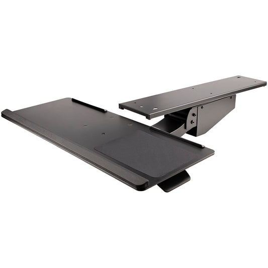 StarTech UNDER DESK KEYBOARD TRAY HEIGHT ADJUSTABLE W/ MOUSE PAD
