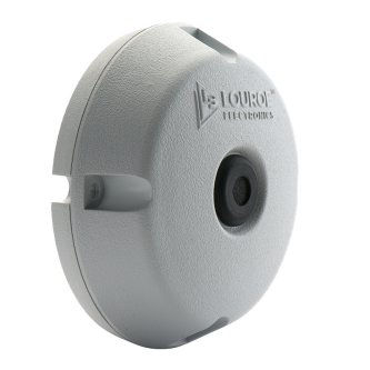 Louroe USB-A Ceiling Mount Microphone