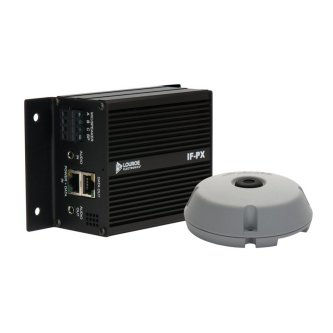 Louroe Ask-4#350,IF-PX InterfacePoE Extw/A Mic