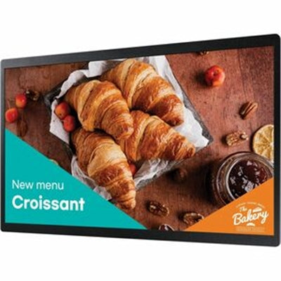 Samsung QBC Series 24" UHD, 250nit