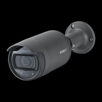 Hanwha 2MP IR Bullet L series outdoor bull CAM