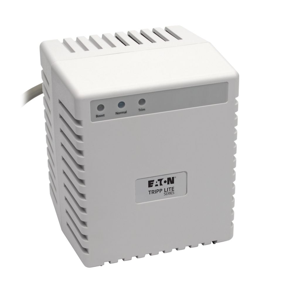 TRIPP 600W 120V Power Conditioner with Automatic Voltage Regulation (AVR), AC Surge Pr