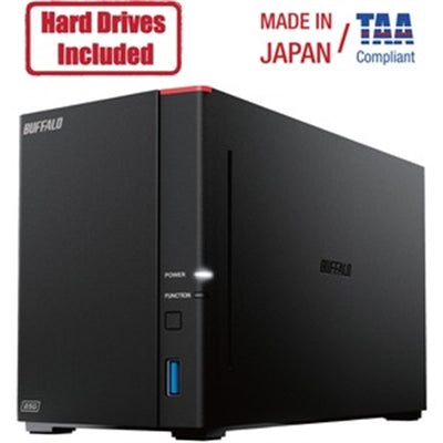 Buffalo LinkStation 720D 4TB NAS