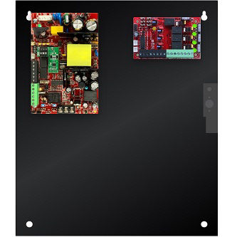 4 DOOR ACCESS CONTROL 4 LOCK OUTPUTS 6A/