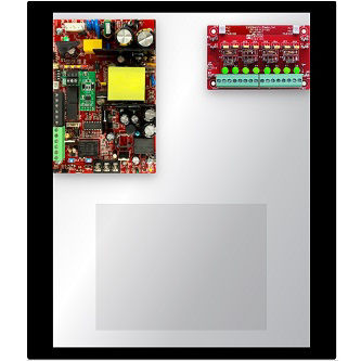 Power supply board 75W, 6A/12Vor 3A/24V