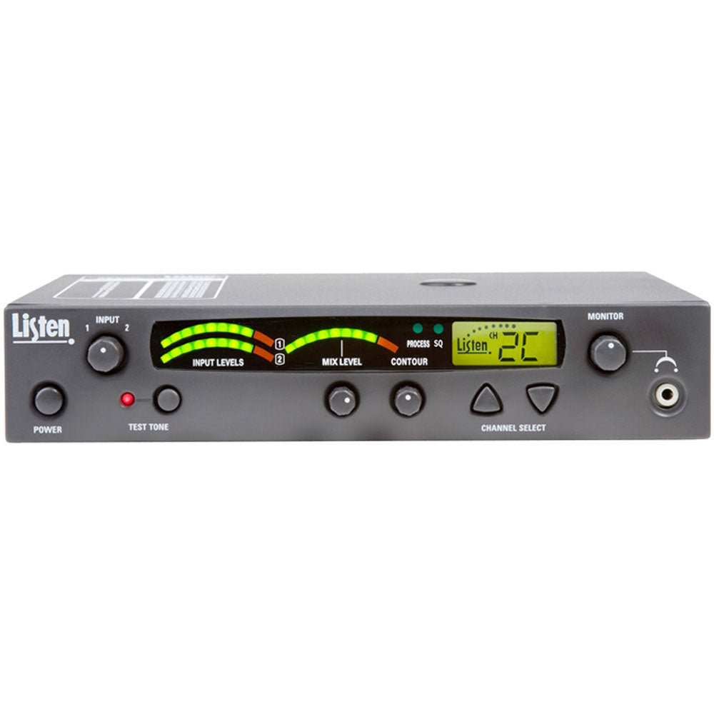 Listen Stationary RF Transmitter (216 MHz)