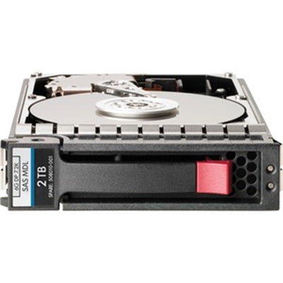 HPE MSA 8TB 12G SAS 7.2K 3.5in 512e HDD