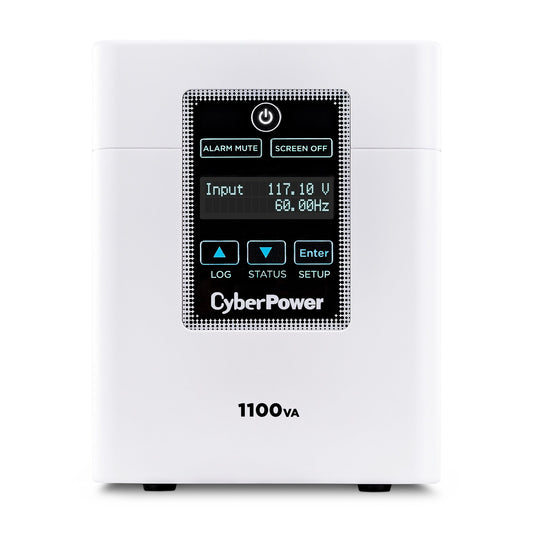 CyberPower 1100VA/880W MEDICAL GRADE UPS 60601-1