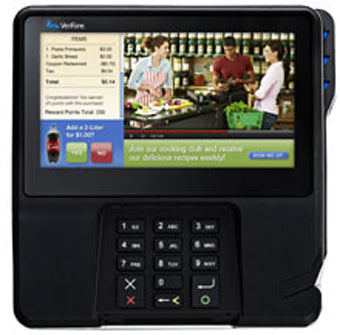 VeriFone MX925 PCI 4.x - License Included