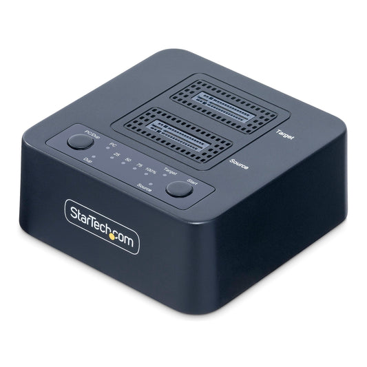 Startech M.2 NVMe Duplicator Dock
