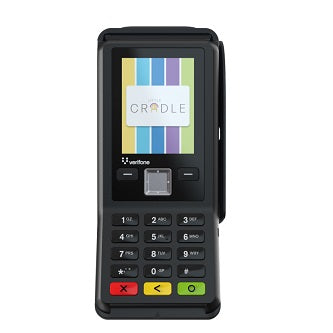 VeriFone V200C PLUS, CTLS, NAA NON-TOUCH, DE STD KPD 512/512MB