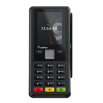 VeriFone P200, NON TOUCH, 128MB+256MB, 2 SAM, STD