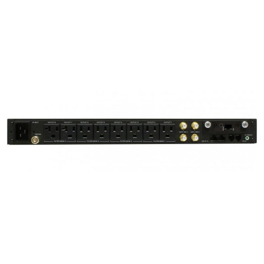 NICE 20A BlueBOLT Power Conditioner, 8 Individually Controlled Outlets, 8 Ft Cord - 1