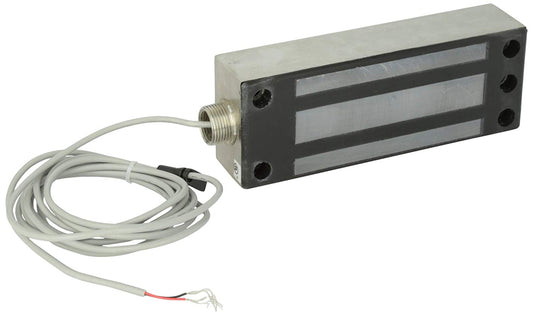 HES Magnalock 62-12/24VDC Face Drilled