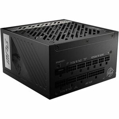 MSI MAG A750GL PCIE5, USA, 750W, FULLY-MODULAR, 80 PLUS GOLD, BILINGUAL COLOR BO