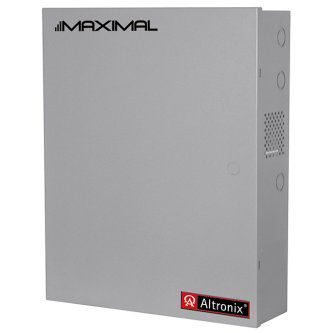 Altronix 2 POWER SUPPLY WITH ACCESS POWER CONTROL