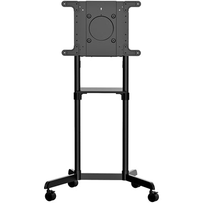 StarTech MOBILE TV CART FOR 37-70IN TVS W/SHELF STORAGE ROTATE/TILT