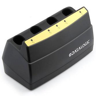 Datalogic PowerScan Battery Charger x4 Slots