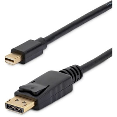 Startech 6ft Mini DP to DP 1.2 Cable