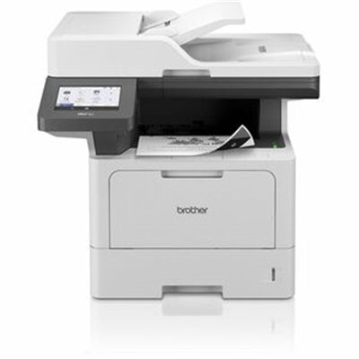 Brother Monochrome Laser Multifunction Business