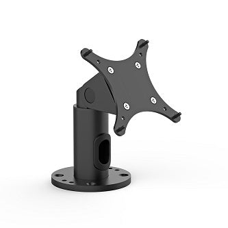 HAT Modular Now 4" Surface Mount Pole Kit wi