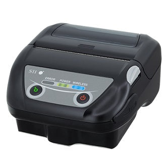 Seiko MP-B30L Mobile Label Printer BT -203 DPI, 127mm/sec, 58mm,77mm,80mm