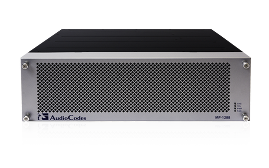 AudioCodes MediaPack 1288 high-density analog VoIP