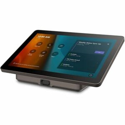 VIEWSONIC(R) 10.1-INCH FULL HD TOUCH CONSOLE WITH HUMAN PRESENCE SENSOR, USB 2.0 AND HDMI INGEST, CERTIFIED