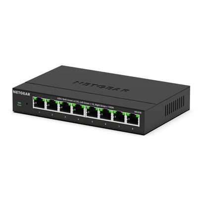 NETGEAR 8-PORT MULTIGIG 2.5G UM SWITCH