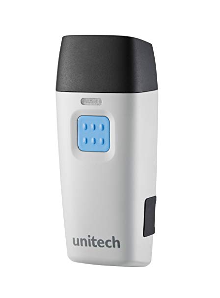 Unitech MS912 Cordless Scnr,2MB MemoryLinear Img