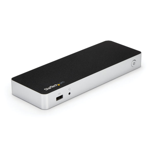 Startech Dual USB C Dock PD