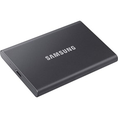 SAMSUNG 2TB T7 PORTABLE SSD USB 3.2 GEN2 10GBPS TITAN GRAY