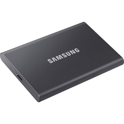 SAMSUNG USB 3.2 GEN. 2 T7 4TB PORTABLE GREY MULTI 5