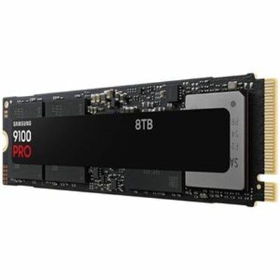 SAMSUNG 9100 PRO SERIES 8TB PCIE GEN5. X4 NVME 2.0