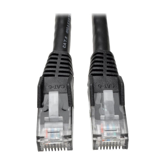 TRIPP Ethernet Cable - Unshielded Twisted Pair (UTP) - Male Left Gender - Male Right G