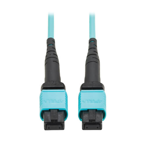TRIPPLITE 3M 100G 12F MPO PL-B AQ OM4TAA