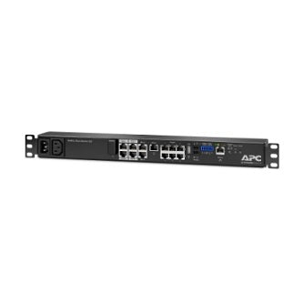 APC NetBotz Rack Monitor 250 with embedded NMC3