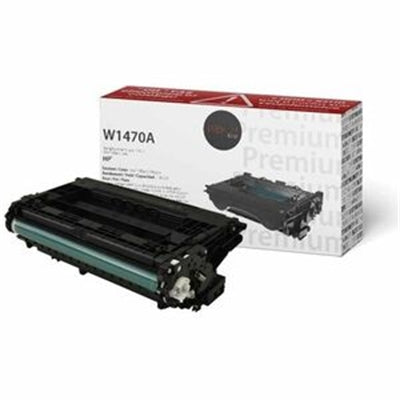 Nu HP W1470A 147A Alternative Premium Tone Black YRTS 10.5K