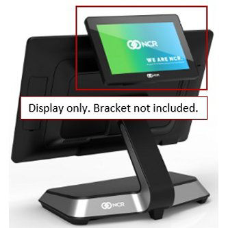 XL7, 7 inch Display, no touch, black
