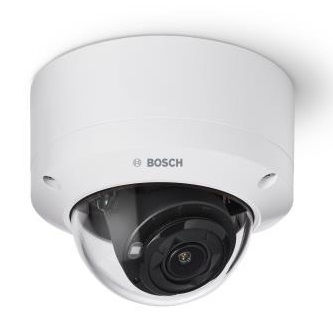 IQSIGHT Fixed dome 2MP HDR 3.4-10.2mm IR IO IP66