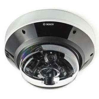 IQSIGHT Fixed dome 20MP 3.7-7.7mm IP66 / IK10, IR, Integrated MIC