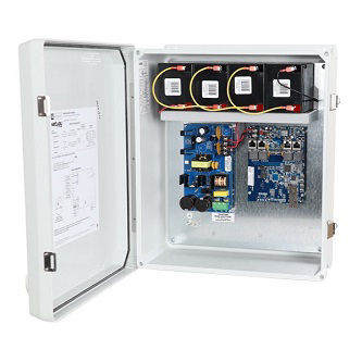 Altronix NetWay4E1WPX Outdoor PoE+