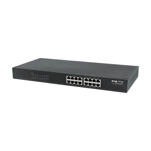 TRIPPLITE 16P UNMNG GIG POE SWITCH