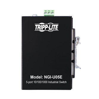 TRIPP IND. GIGABIT ETHERNET SWITCH UNMANAGED