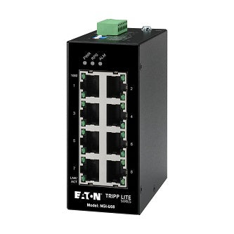 TRIPP ETHERNET SWITCH 8-PORT 10/100/1000 MBPS