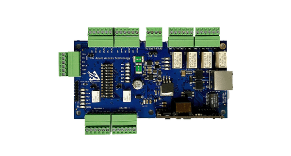 Hanwha A downstream reader-interface panel supp