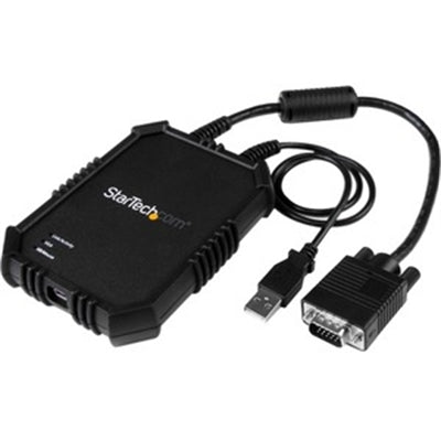 Startech Laptop to Server KVM