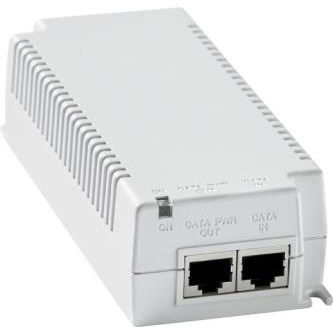 IQSIGHT 60W IEEE 802.3BT, SINGLE PORT, 100-240 VAC INPUT, INDOOR